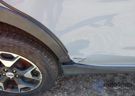 2018 Subaru Crosstrek Premium из США, поврежденный, VIN JF2GTABC8JH209042